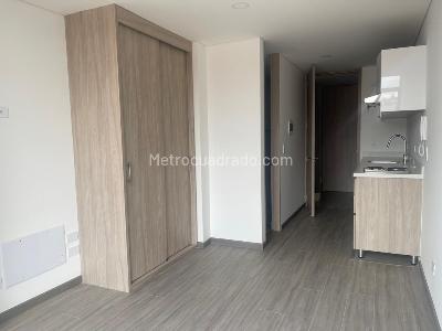 Apartaestudio en venta en Nuevo Country, Bogotá, 24 m² · foto 8 de 20