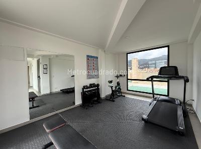 Apartaestudio en venta en Nuevo Country, Bogotá, 24 m² · foto 19 de 20