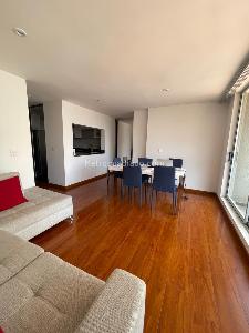 Apartamento de 3 alcobas en venta en Jorge Uribe Botero, Bogotá, 82 m² · foto 3 de 20
