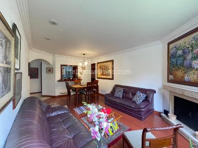 Apartamento de 1 alcoba en arriendo en Bosque Calderon, Bogotá, 52 m² · foto 2 de 19