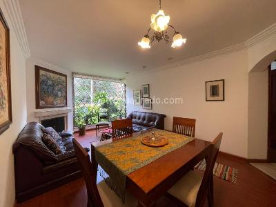 Apartamento de 1 alcoba en arriendo en Bosque Calderon, Bogotá, 52 m² · foto 3 de 19