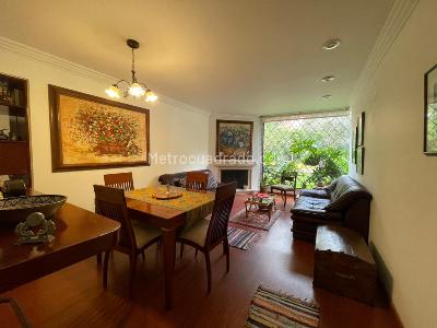 Apartamento de 1 alcoba en arriendo en Bosque Calderon, Bogotá, 52 m² · foto 4 de 19