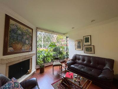 Apartamento de 1 alcoba en arriendo en Bosque Calderon, Bogotá, 52 m² · foto 5 de 19