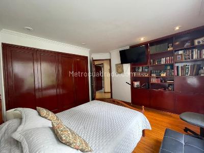 Apartamento de 1 alcoba en arriendo en Bosque Calderon, Bogotá, 52 m² · foto 10 de 19
