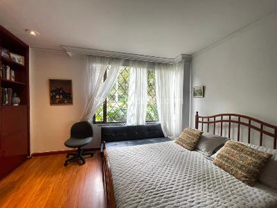 Apartamento de 1 alcoba en arriendo en Bosque Calderon, Bogotá, 52 m² · foto 11 de 19