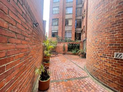 Apartamento de 1 alcoba en arriendo en Bosque Calderon, Bogotá, 52 m² · foto 17 de 19