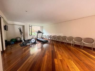 Apartamento de 1 alcoba en arriendo en Bosque Calderon, Bogotá, 52 m² · foto 18 de 19