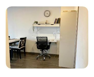 Apartamento de 1 alcoba en venta en Country Club, Bogotá, 29 m² · foto 5 de 14