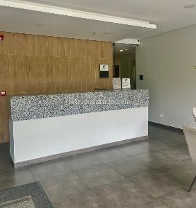 Apartamento de 1 alcoba en venta en Country Club, Bogotá, 29 m² · foto 8 de 14