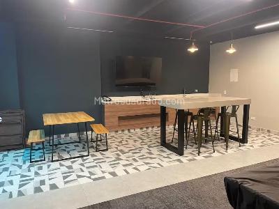 Apartamento de 1 alcoba en venta en Country Club, Bogotá, 29 m² · foto 11 de 14