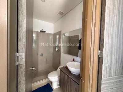 Apartamento de 1 alcoba en venta en Rodadero Playa Salguero, Santa Marta, 63 m² · foto 4 de 20