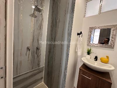Apartamento de 1 alcoba en venta en Rodadero Playa Salguero, Santa Marta, 63 m² · foto 6 de 20