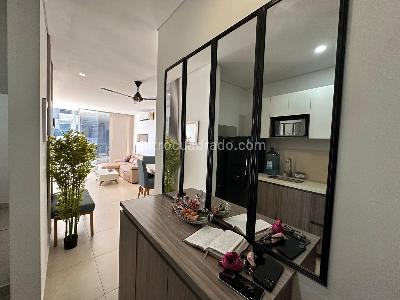 Apartamento de 1 alcoba en venta en Rodadero Playa Salguero, Santa Marta, 63 m² · foto 7 de 20