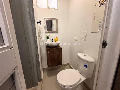 Apartamento de 1 alcoba en venta en Rodadero Playa Salguero, Santa Marta, 63 m² · foto 9 de 20