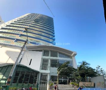 Apartamento de 1 alcoba en venta en Rodadero Playa Salguero, Santa Marta, 63 m² · foto 18 de 20