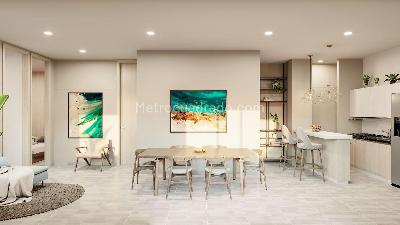Apartamento en venta en Vista Hermosa, Santa Marta · foto 5 de 9