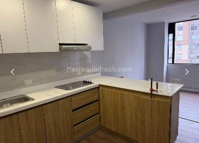 Apartamento de 2 alcobas en venta en Montevideo, Bogotá, 51 m² · foto 2 de 11
