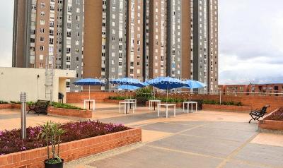 Apartamento de 2 alcobas en venta en El Ensueno, Bogotá, 68 m² · foto 6 de 7