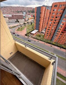 Apartamento de 2 alcobas en venta en El Ensueno, Bogotá, 68 m² · foto 7 de 7