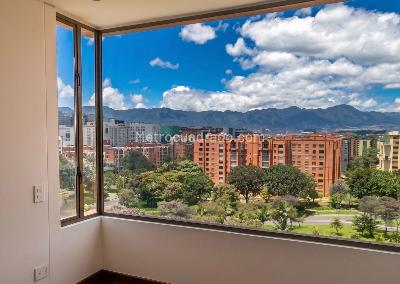Apartamento de 3 alcobas en venta en Suzalito, Bogotá, 149 m² · foto 5 de 9