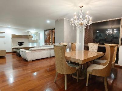 Apartamento de 3 alcobas en venta en Suzalito, Bogotá, 149 m² · foto 3 de 9