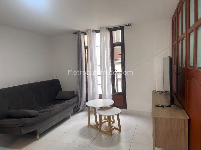 Apartamento de 1 alcoba en venta en Cerca A Unicentro, Bogotá, 50 m² · foto 3 de 16