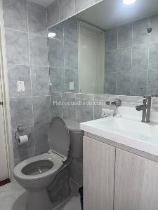 Apartamento de 1 alcoba en venta en Cerca A Unicentro, Bogotá, 50 m² · foto 14 de 16