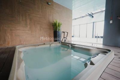 Apartamento de 1 alcoba en venta en Los Alcazares, Bogotá, 40 m² · foto 8 de 12