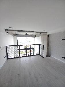 Apartamento de 1 alcoba en venta en El Virrey, Bogotá, 28 m² · foto 3 de 7