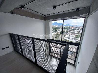 Apartamento de 1 alcoba en venta en El Virrey, Bogotá, 28 m² · foto 5 de 7