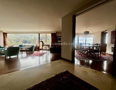 Apartamento en venta en El Refugio, Bogotá · foto 3 de 17