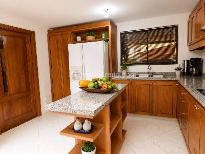 House for rent in UB MADEROS, Chía