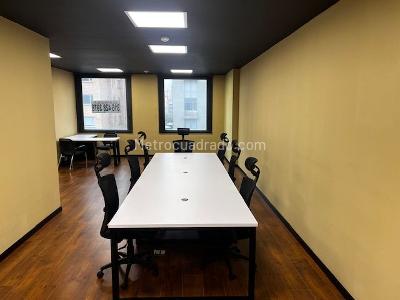 Office for rent in CHICO NORTE, Bogotá