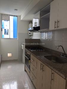 Apartamento de 3 alcobas en venta en Club Residencial Torreon De Varsovia, Ibagué, 58 m² · foto 5 de 17
