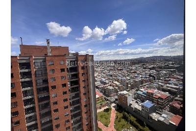 Apartaestudio en venta en Barrancas, Bogotá, 50 m² · foto 10 de 13