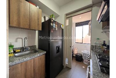Apartaestudio en venta en Barrancas, Bogotá, 50 m² · foto 11 de 13