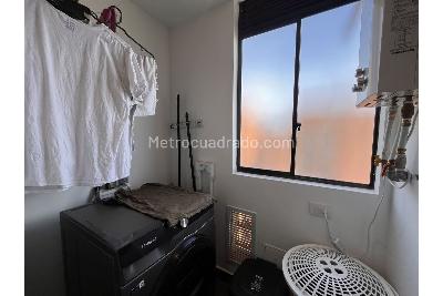 Apartaestudio en venta en Barrancas, Bogotá, 50 m² · foto 12 de 13