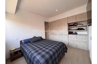 Apartaestudio en venta en Barrancas, Bogotá, 50 m² · foto 2 de 13