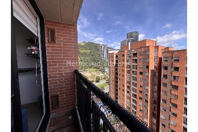 Apartaestudio en venta en Barrancas, Bogotá, 50 m² · foto 4 de 13