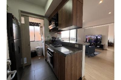 Apartaestudio en venta en Barrancas, Bogotá, 50 m² · foto 6 de 13