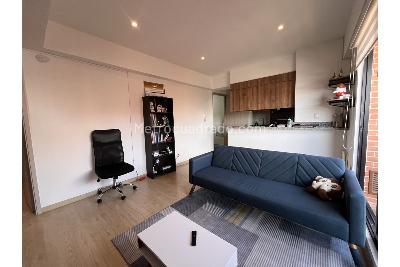 Apartaestudio en venta en Barrancas, Bogotá, 50 m² · foto 7 de 13