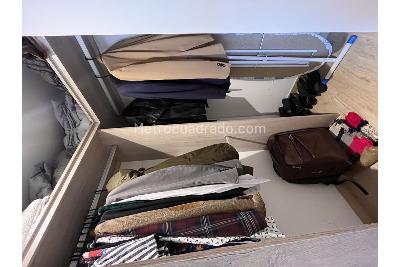 Apartaestudio en venta en Barrancas, Bogotá, 50 m² · foto 9 de 13