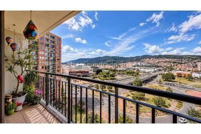 Apartamento en venta en Nueva Zelandia, Bogotá · foto 3 de 20
