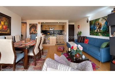 Apartamento en venta en Nueva Zelandia, Bogotá · foto 5 de 20