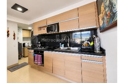 Apartamento en venta en Nueva Zelandia, Bogotá · foto 7 de 20