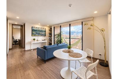 Apartamento en venta en La Colina Campestre, Bogotá · foto 3 de 16