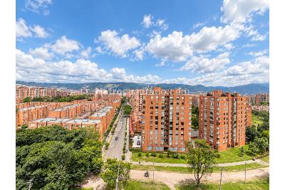 Apartamento en venta en La Colina Campestre, Bogotá · foto 4 de 16