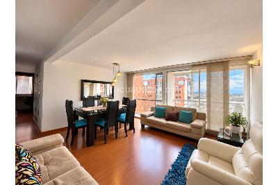 Apartamento en venta en Pontevedra, Bogotá · foto 2 de 18