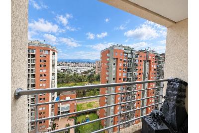 Apartamento en venta en Pontevedra, Bogotá · foto 3 de 18