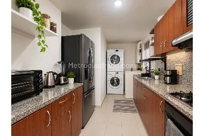 Apartamento en venta en Pontevedra, Bogotá · foto 5 de 18